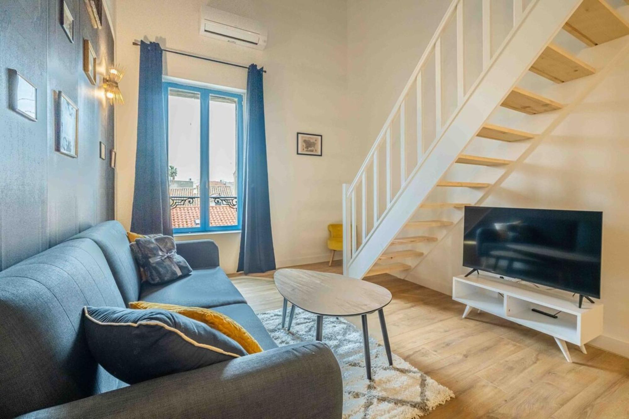 Appartement Le Lithographe Duplex