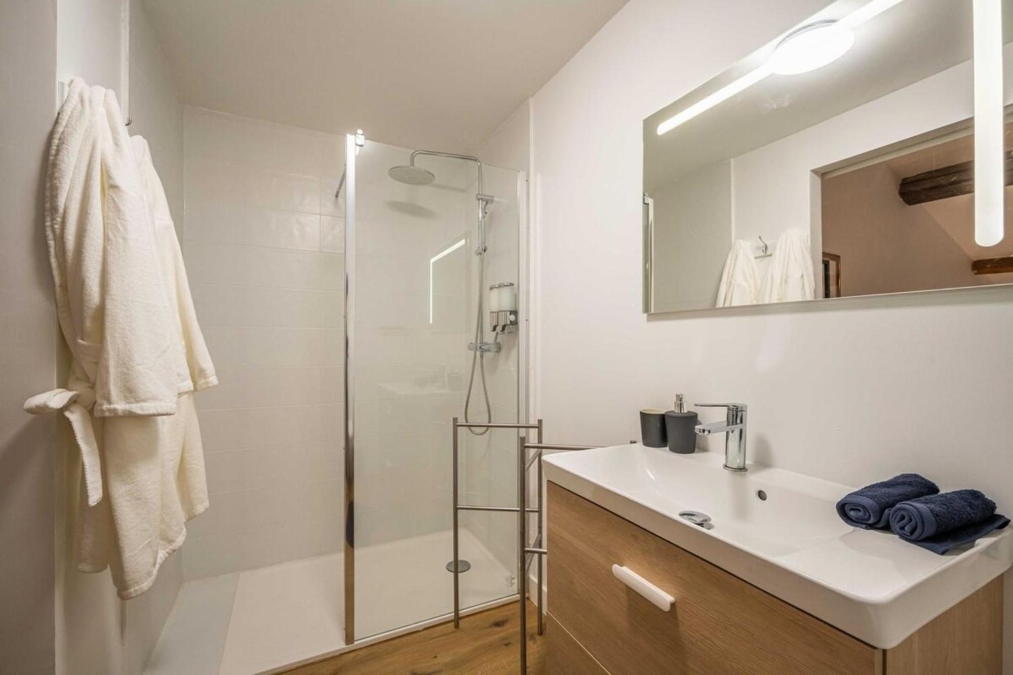 Le Lithographe Duplex Appartement *