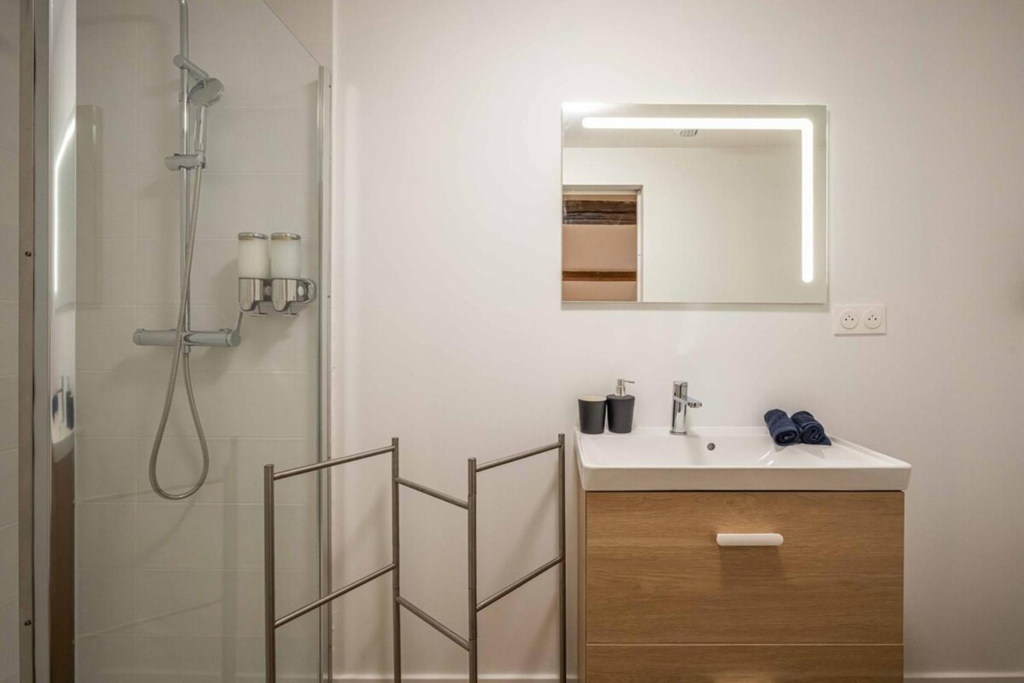 Appartement Le Lithographe Duplex *