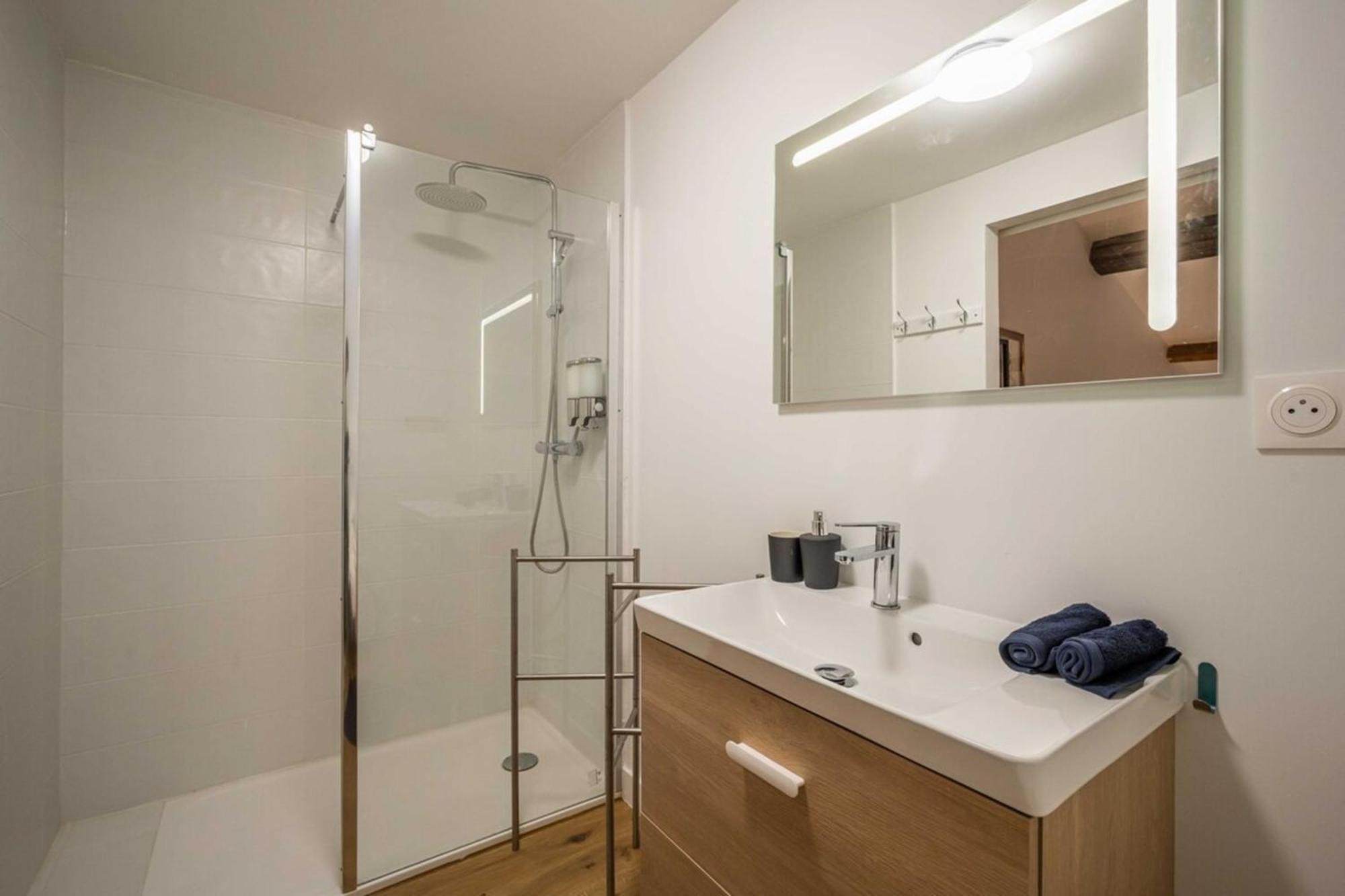 Le Lithographe Duplex Appartement