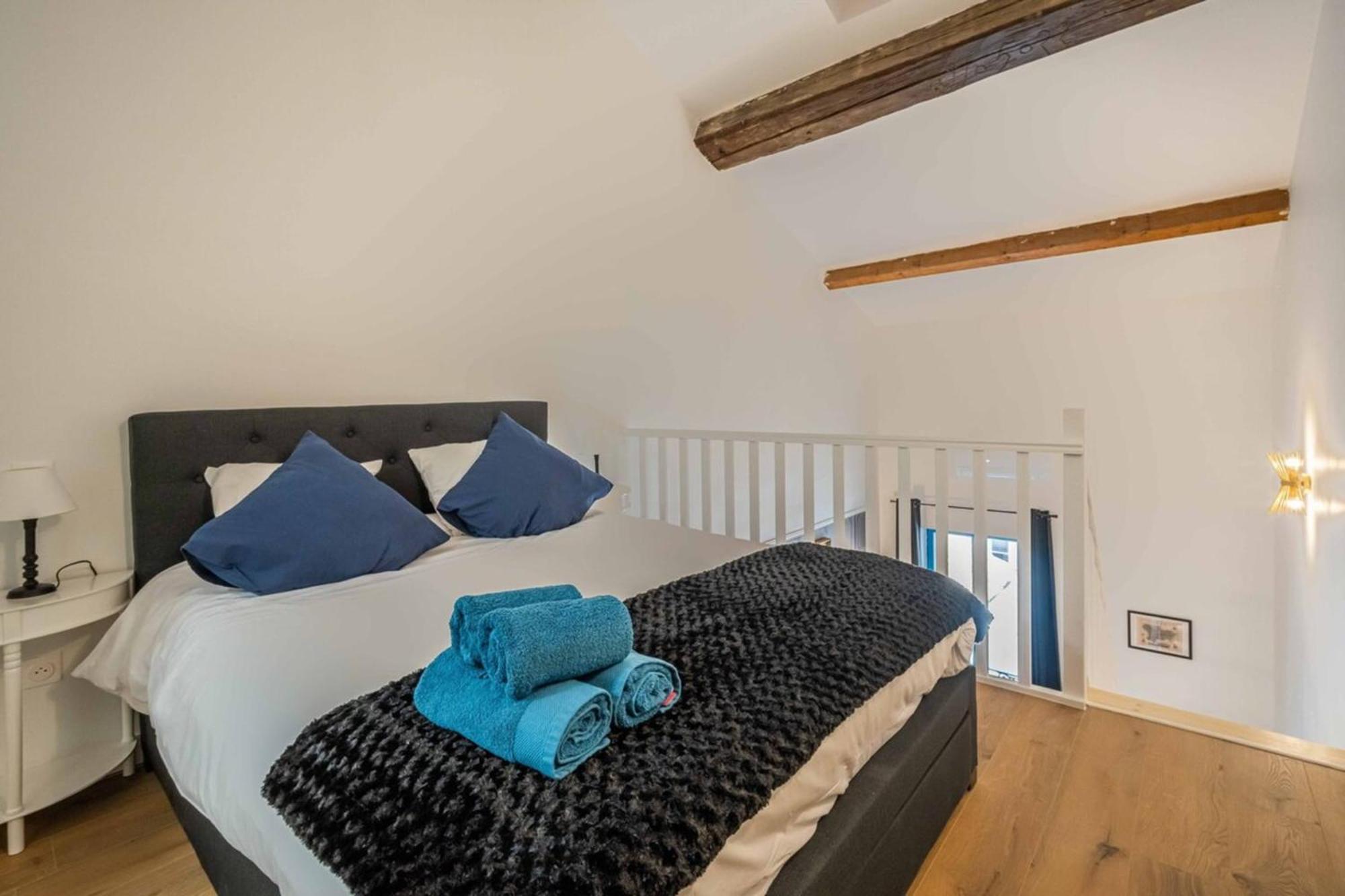 Le Lithographe Duplex Appartement *